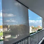 Apartment Modern & Spacious With River View *