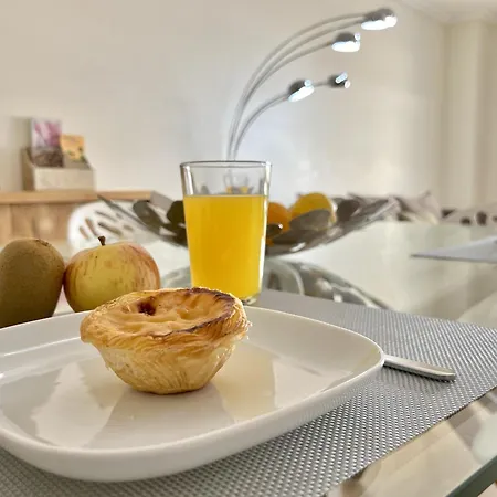 公寓 Modern & Spacious With River View Lisboa