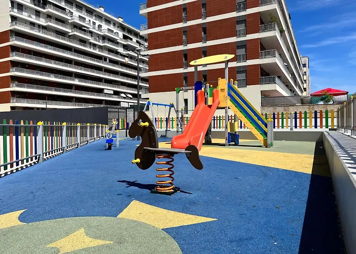 Apartamento Modern & Spacious With River View