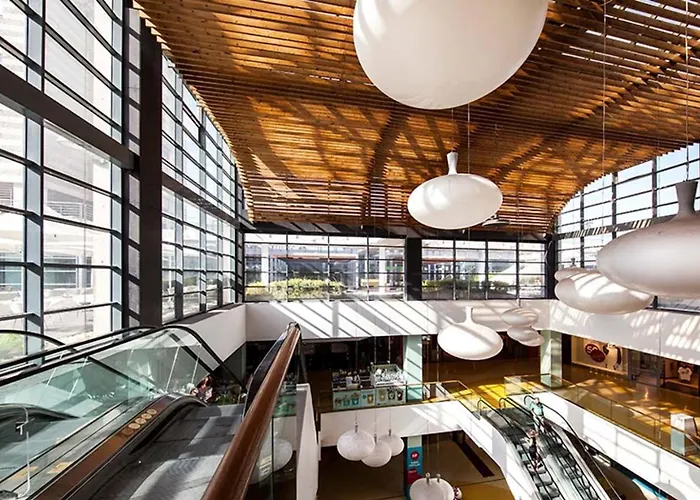 Apartamento Modern & Spacious With River View *