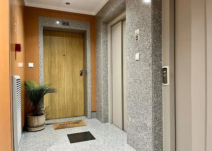 Apartamento Modern & Spacious With River View Lisboa