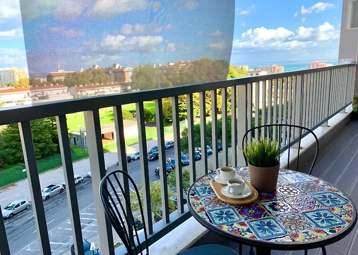 Apartamento Modern & Spacious With River View *