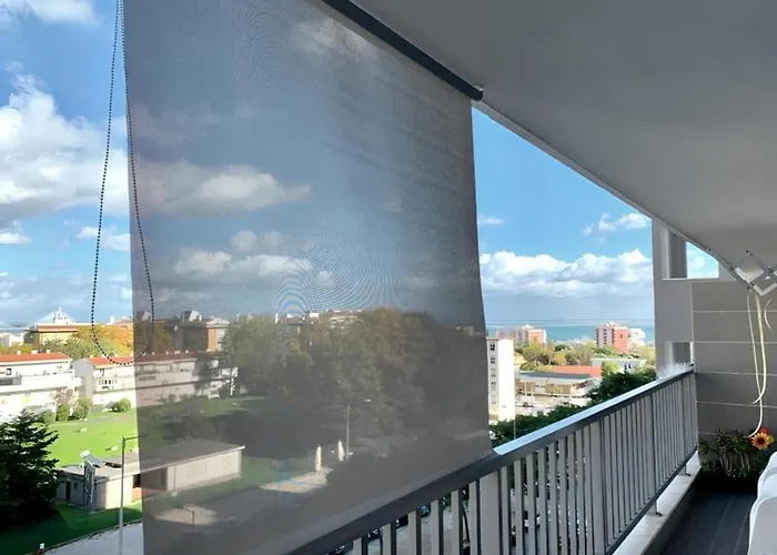 Apartamento Modern & Spacious With River View *