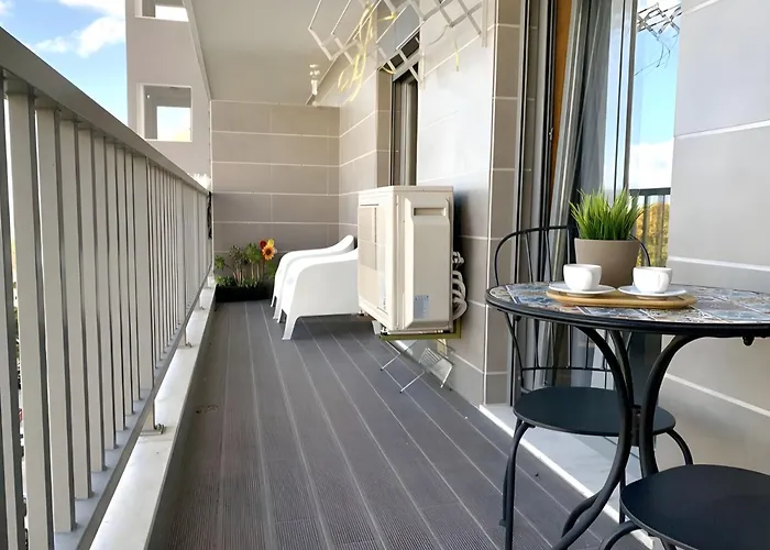 Apartamento Modern & Spacious With River View Lisboa