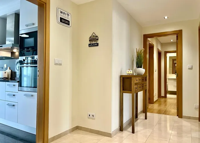 Modern & Spacious With River View