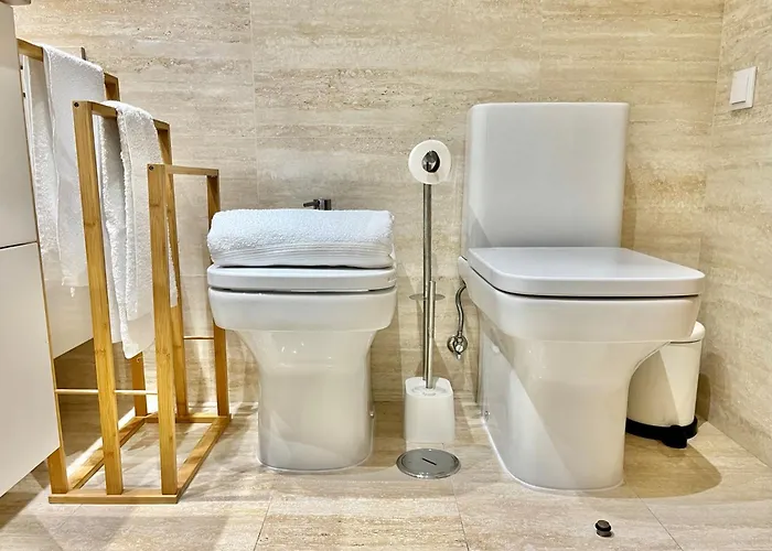 Modern & Spacious With River View Lisboa