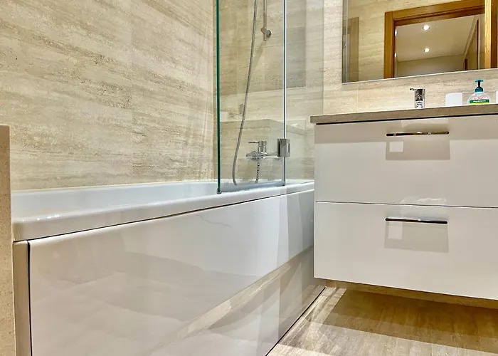 Apartamento Modern & Spacious With River View Lisboa