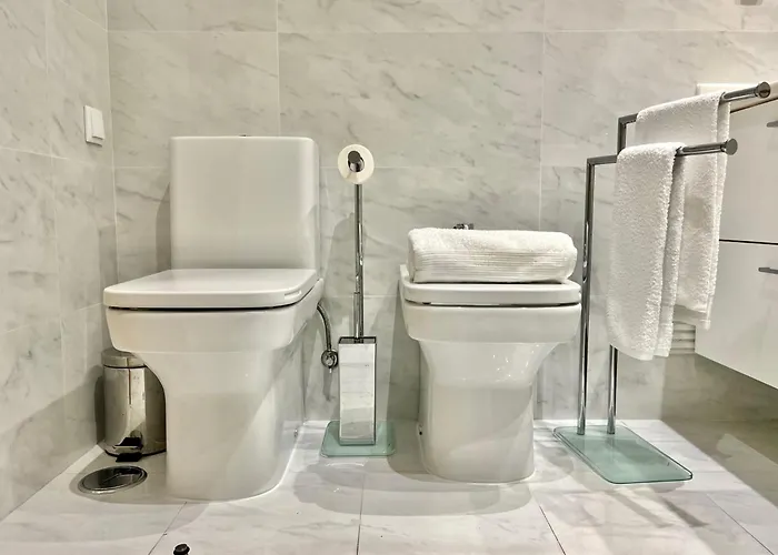 Modern & Spacious With River View Lisboa