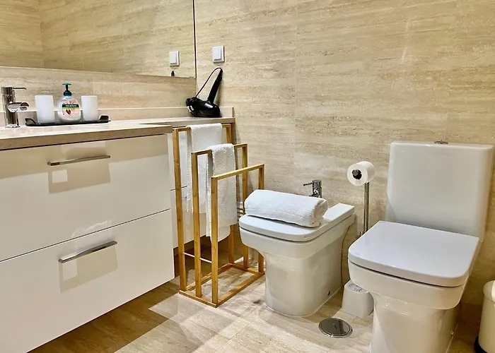 Apartamento Modern & Spacious With River View Lisboa