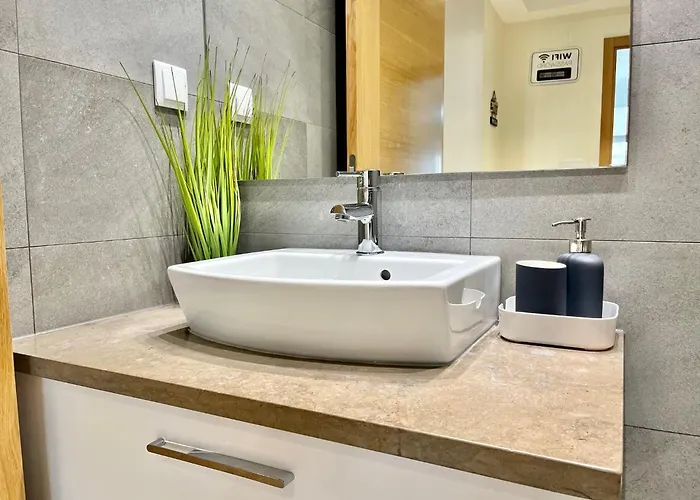 Apartamento Modern & Spacious With River View Lisboa