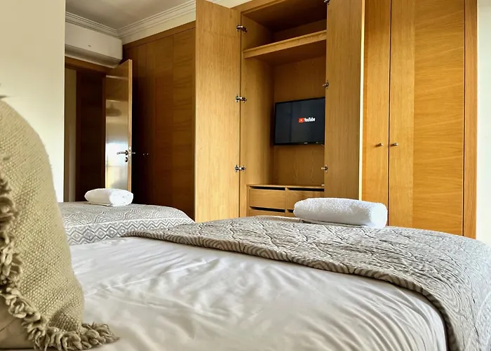 Apartamento Modern & Spacious With River View Lisboa