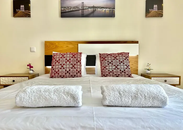 Modern & Spacious With River View