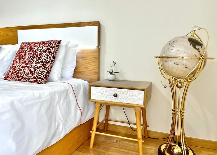 Apartamento Modern & Spacious With River View *