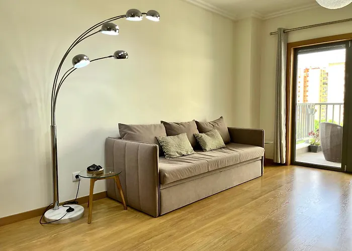 Apartamento Modern & Spacious With River View