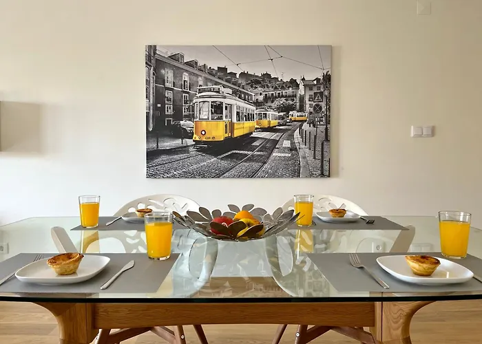 Apartamento Modern & Spacious With River View