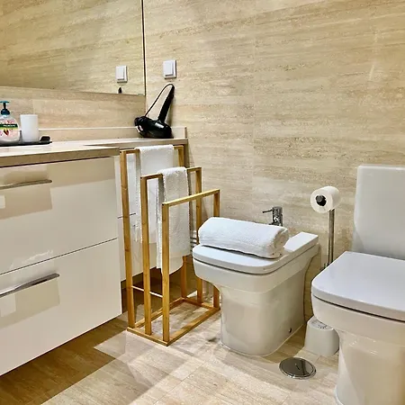 Apartament Modern & Spacious With River View Lizbona