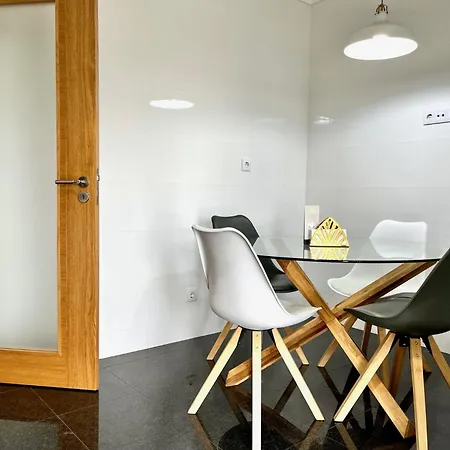 Apartman Modern & Spacious With River View *