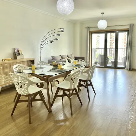 Apartman Modern & Spacious With River View Lisboa