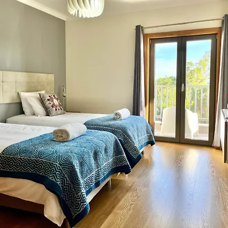 Modern & Spacious With River View